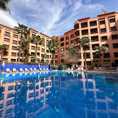 Mogador Menzah Appart Hotel Marrakesh Exterior photo