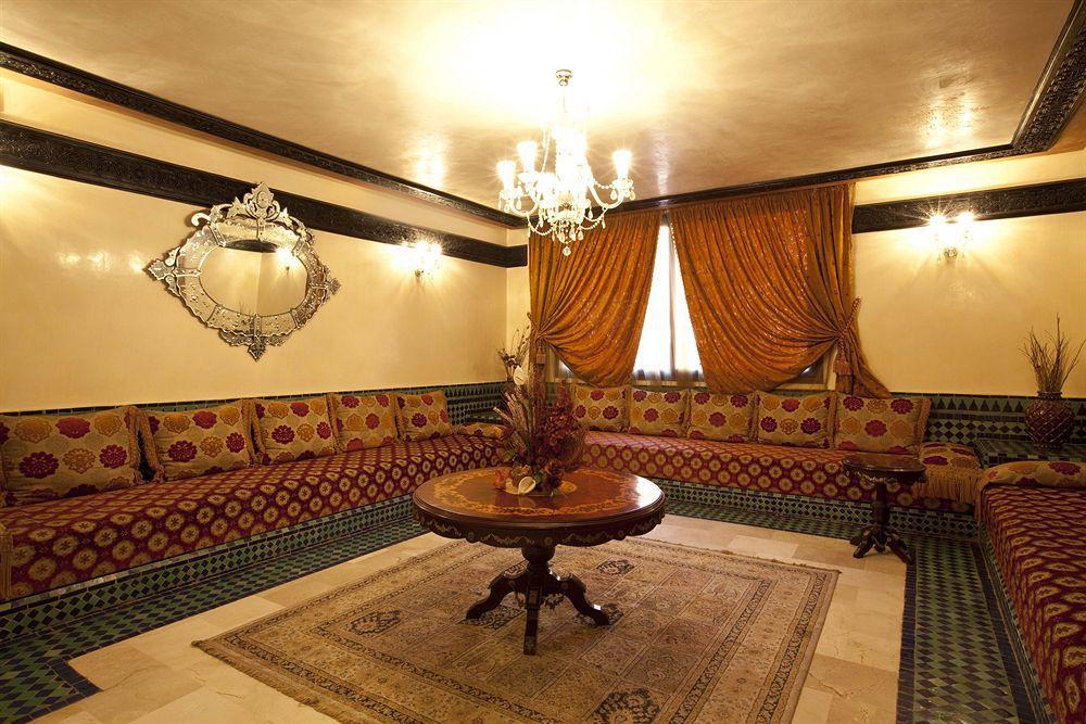 Mogador Menzah Appart Hotel Marrakesh Exterior photo