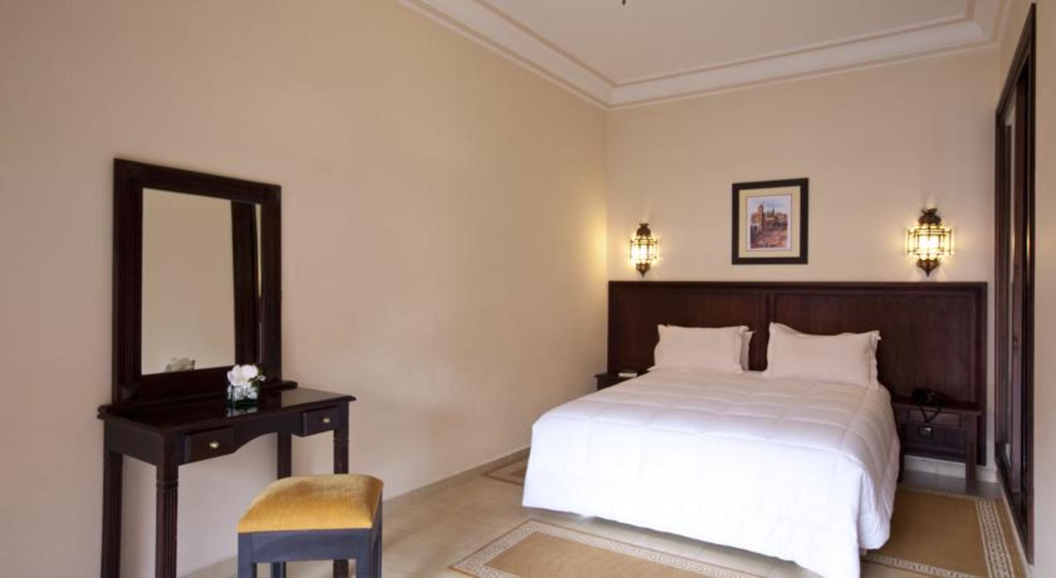 Mogador Menzah Appart Hotel Marrakesh Exterior photo