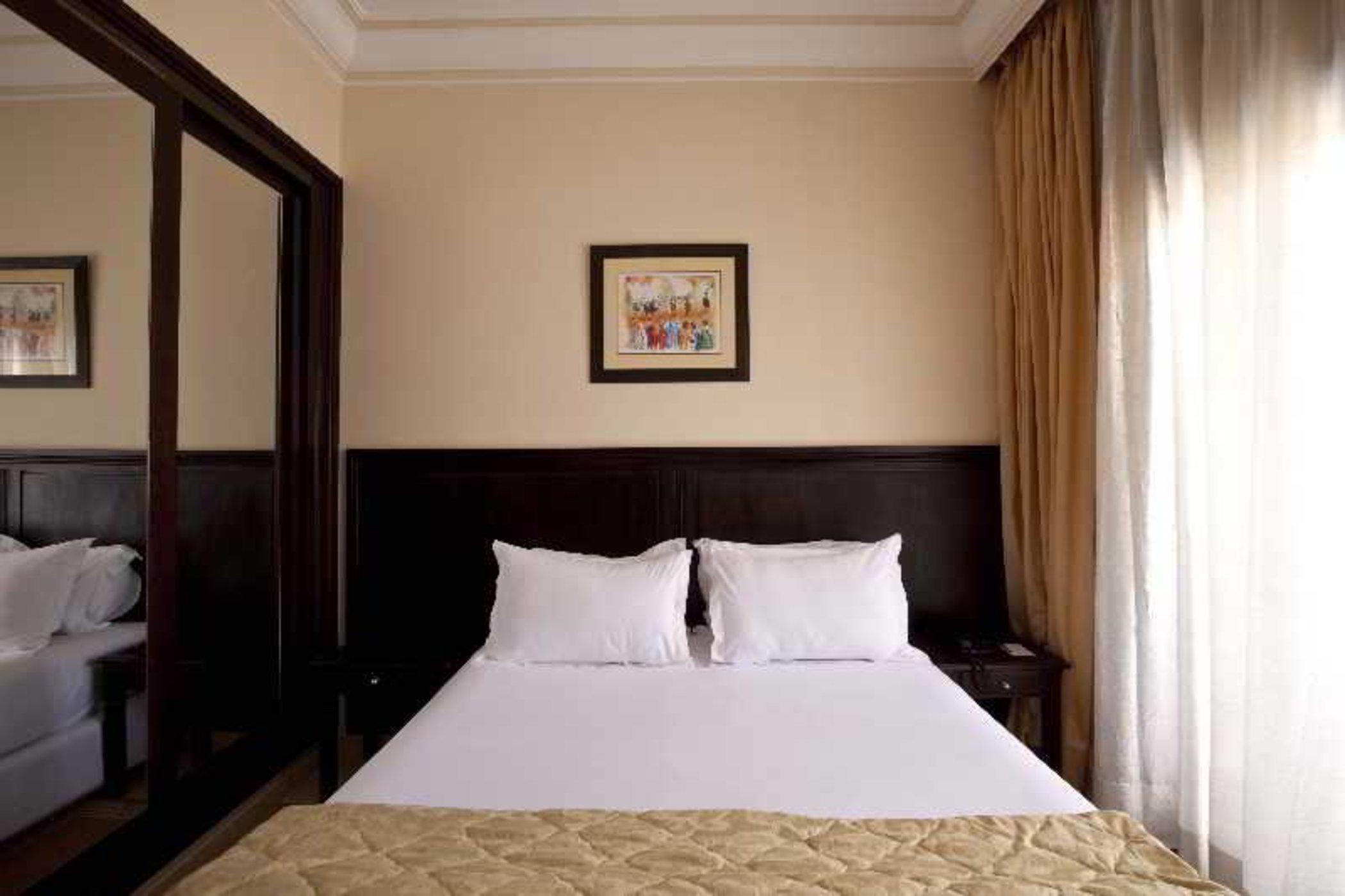 Mogador Menzah Appart Hotel Marrakesh Exterior photo
