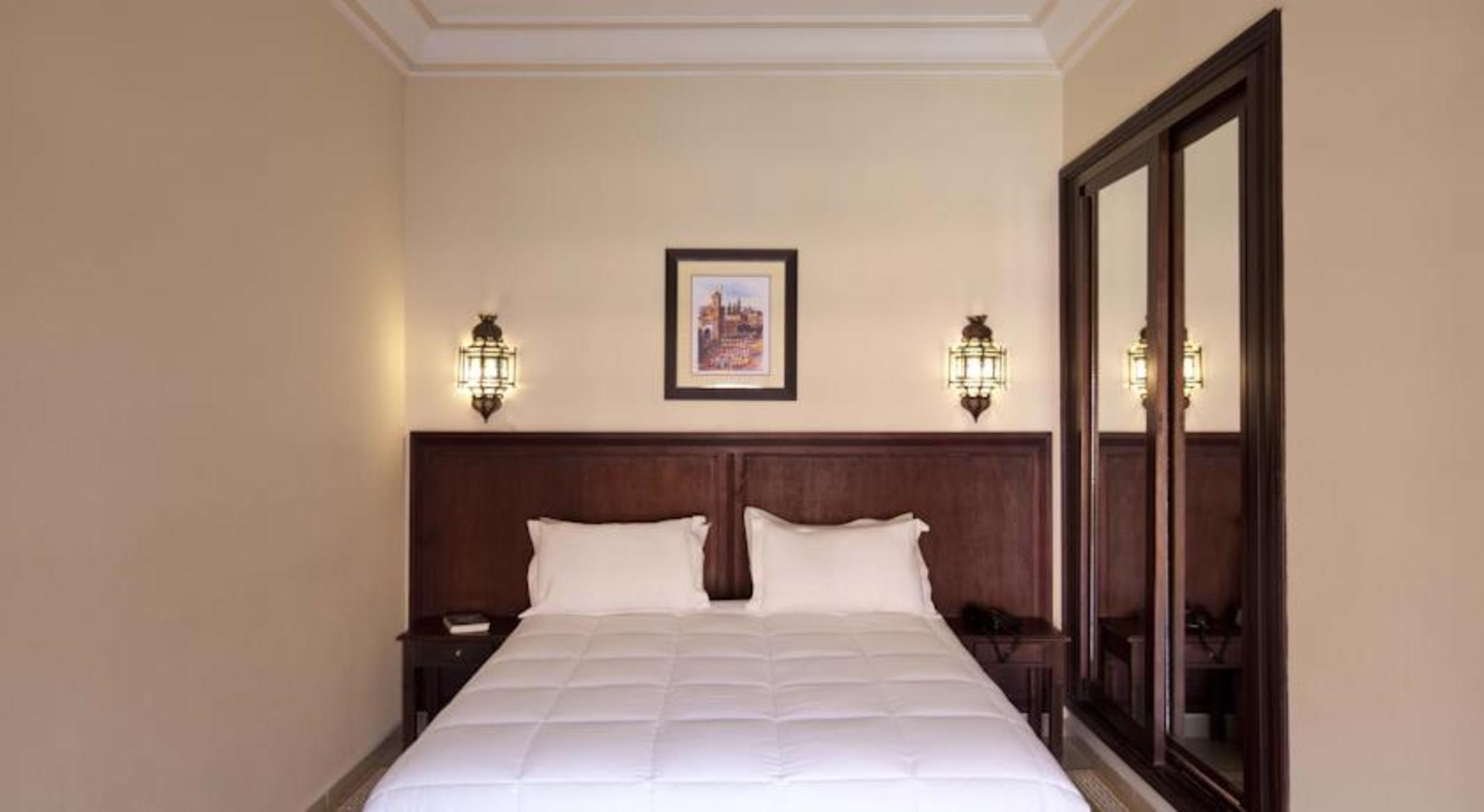 Mogador Menzah Appart Hotel Marrakesh Exterior photo
