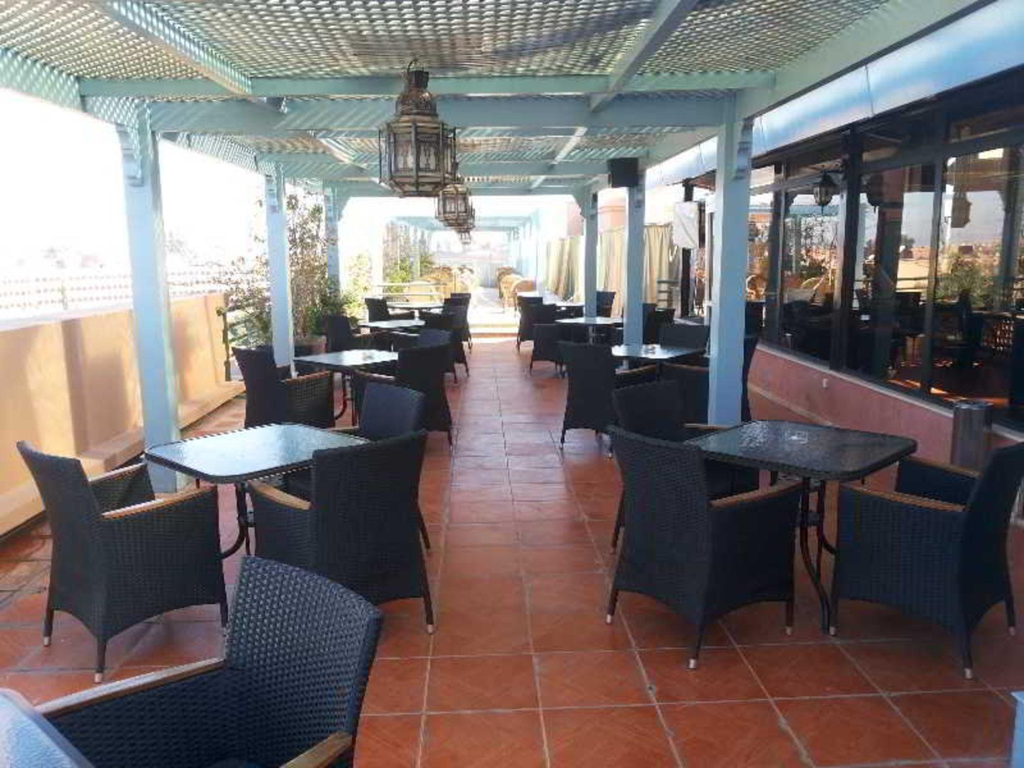 Mogador Menzah Appart Hotel Marrakesh Exterior photo