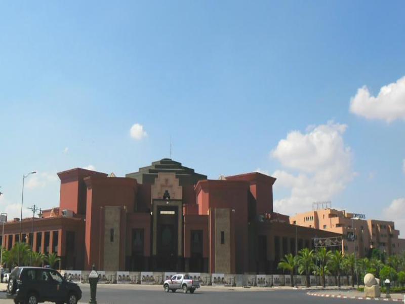 Mogador Menzah Appart Hotel Marrakesh Exterior photo