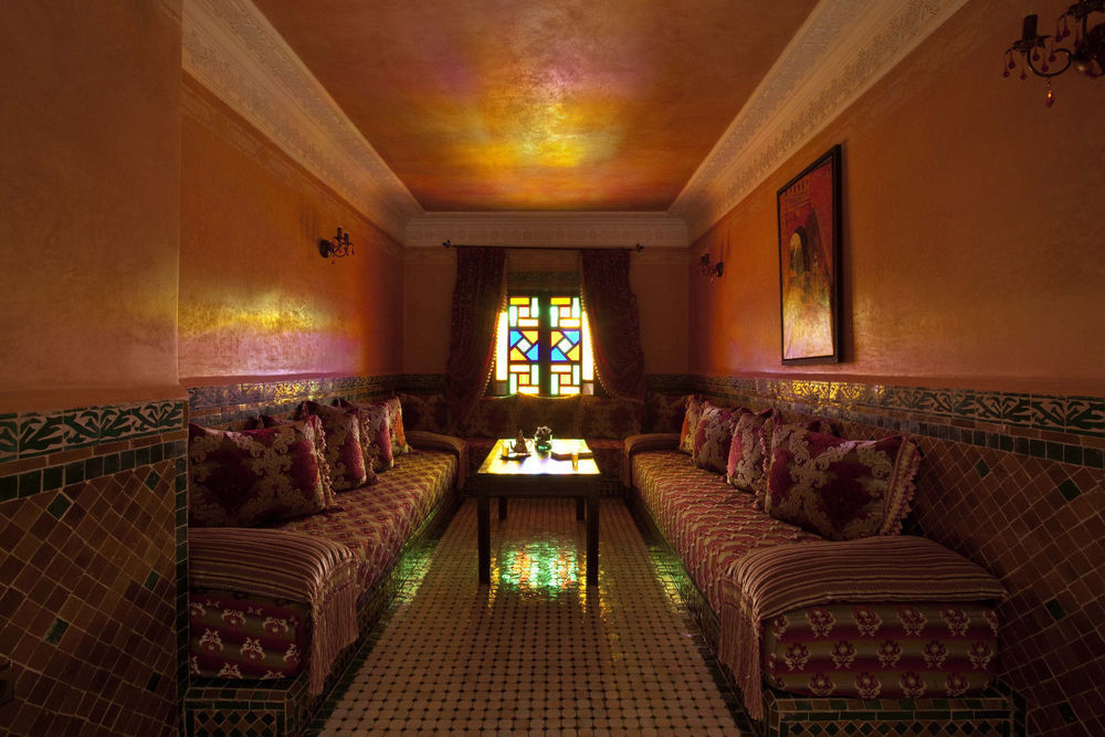 Mogador Menzah Appart Hotel Marrakesh Exterior photo