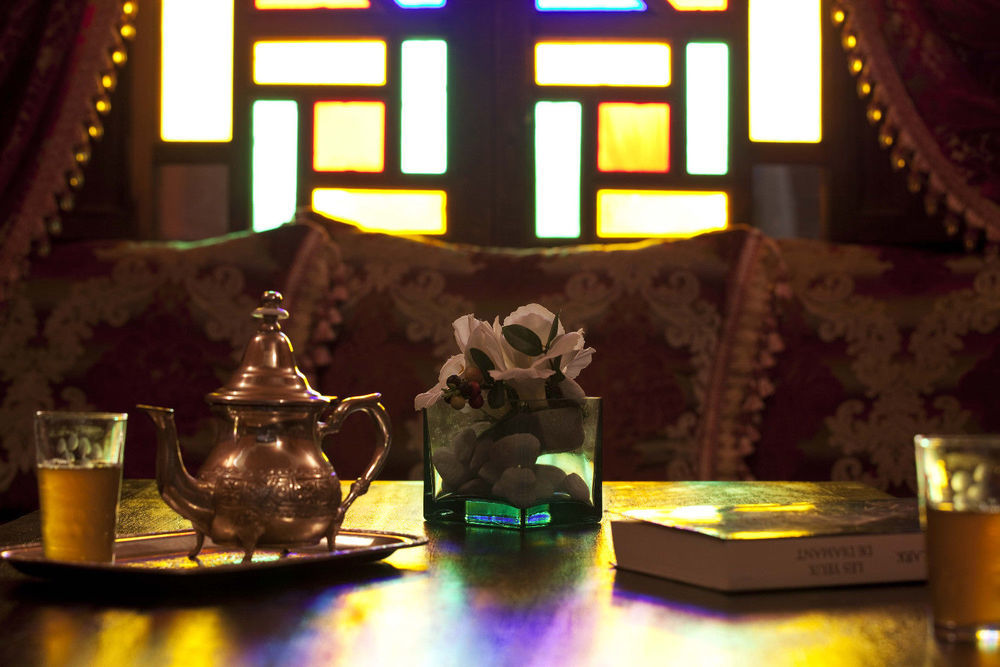 Mogador Menzah Appart Hotel Marrakesh Exterior photo