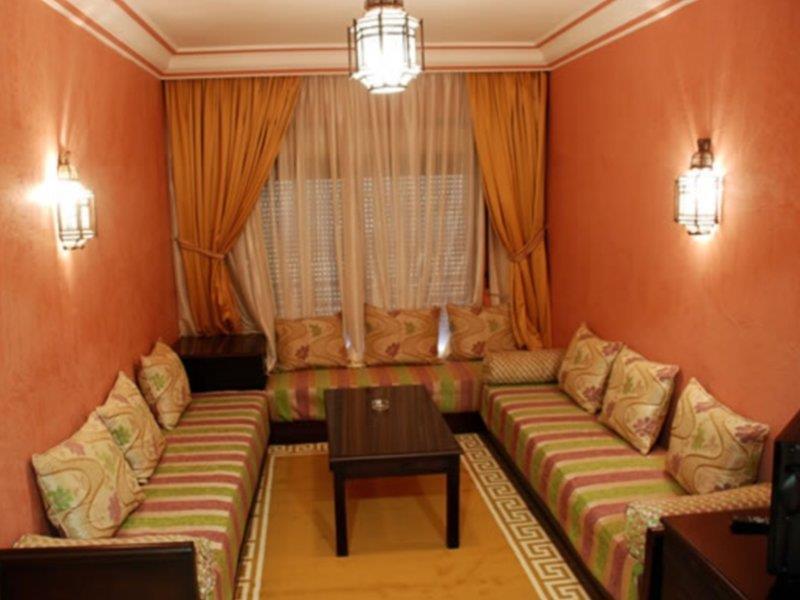 Mogador Menzah Appart Hotel Marrakesh Exterior photo