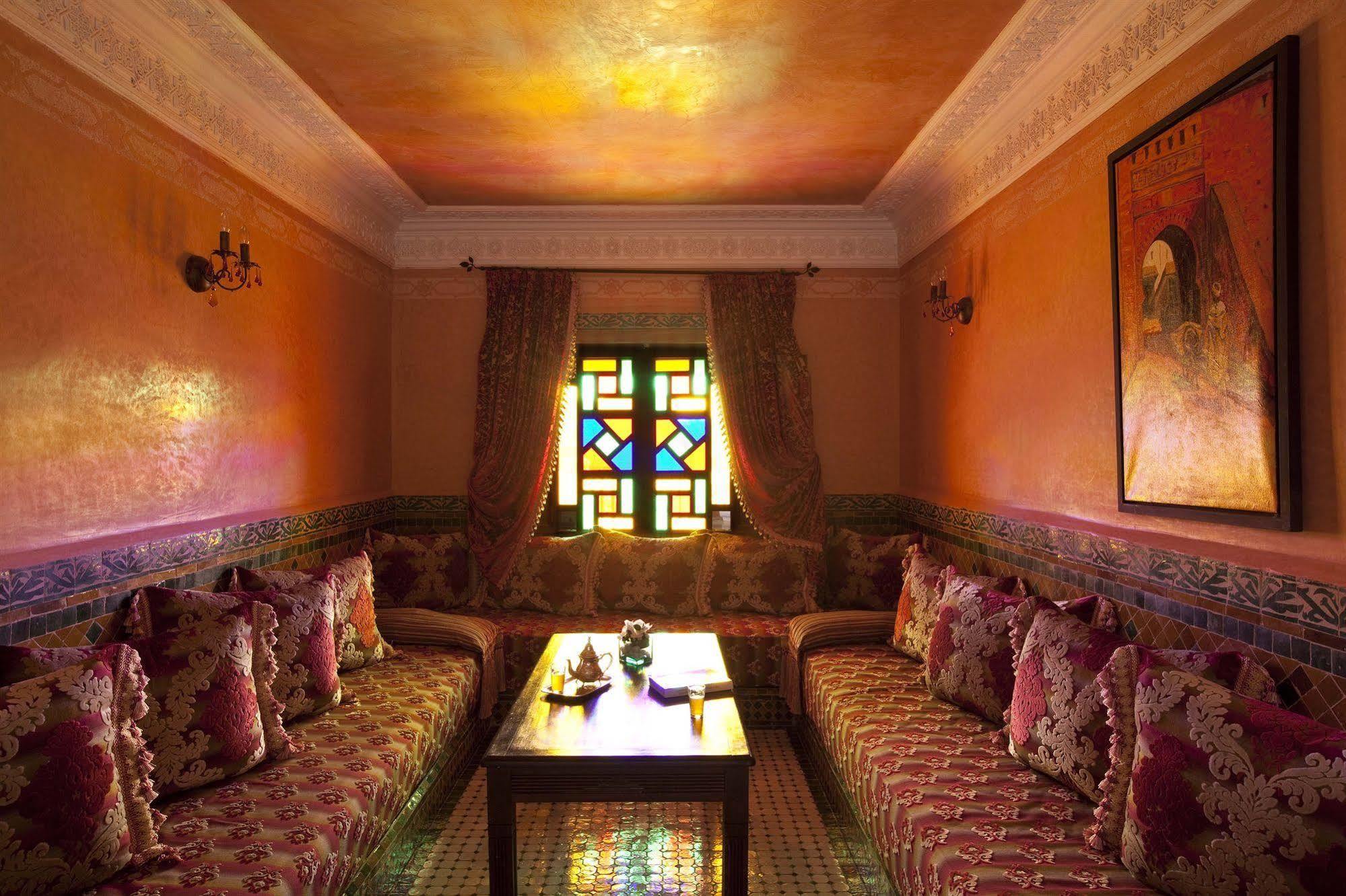Mogador Menzah Appart Hotel Marrakesh Exterior photo